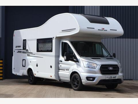 Roller Team Zefiro 675 Motorhome Zefiro 675
