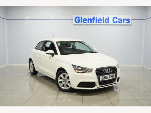 Audi A1 Hatchback 1.2 TFSI SE Euro 5 (s/s) 3dr