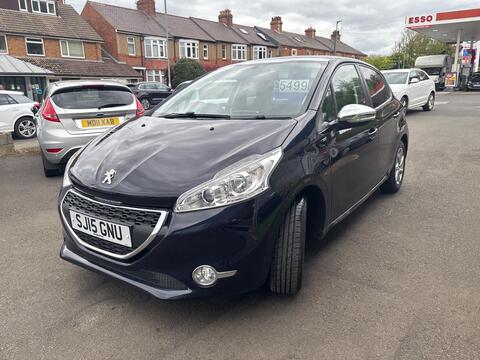 Peugeot 208 Hatchback 1.2 VTi PureTech Style Euro 6 5dr