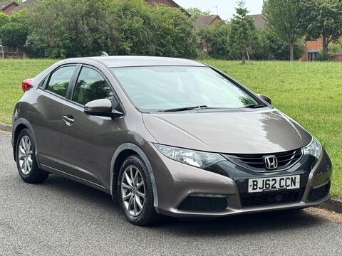 Honda Civic Hatchback 1.4 i-VTEC SE Euro 5 (s/s) 5dr