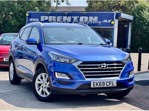 Hyundai TUCSON SUV 1.6 GDi SE Nav Euro 6 (s/s) 5dr
