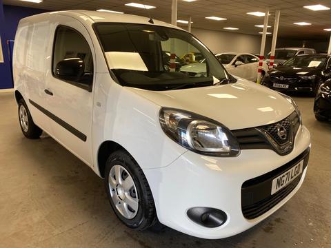 Nissan NV250 Panel Van 1.5 dCi Tekna L1 Euro 6 (s/s) 4dr