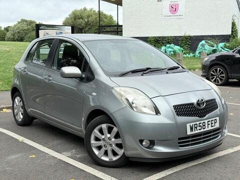 Toyota Yaris Hatchback 1.3 VVT-i TR 5dr