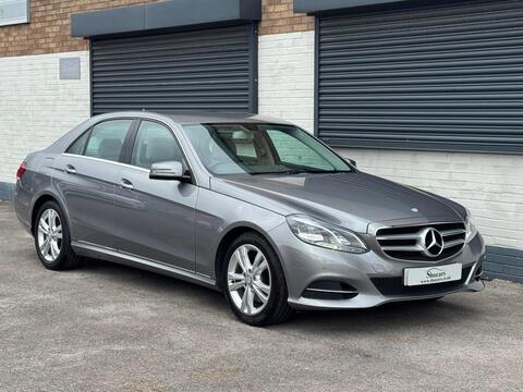 Mercedes-Benz E Class Saloon 2.1 E300dh BlueTEC SE G-Tronic+ Euro 5 (s/s) 4dr