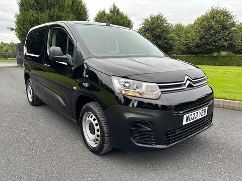 Citroen Berlingo Panel Van 1.5 BlueHDi 1000 Enterprise Edition M SWB Euro 6 (s/s) 5dr