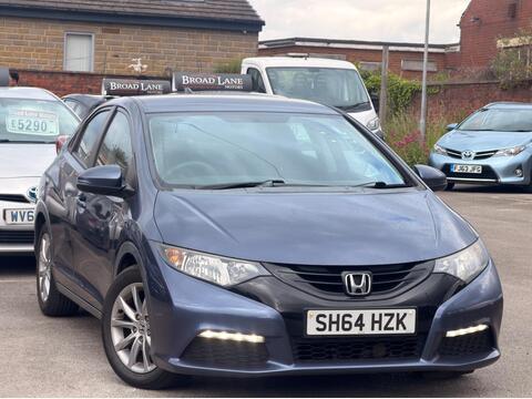 Honda Civic Hatchback 1.4 i-VTEC S Euro 5 (s/s) 5dr (Non-DAB)