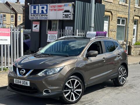 Nissan Qashqai SUV 1.5 dCi Tekna 2WD Euro 5 (s/s) 5dr
