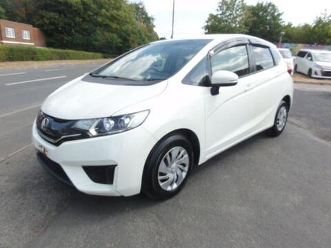 Honda Fit Hatchback G L PACKAGE JUST 8000M CAR VX REPORT