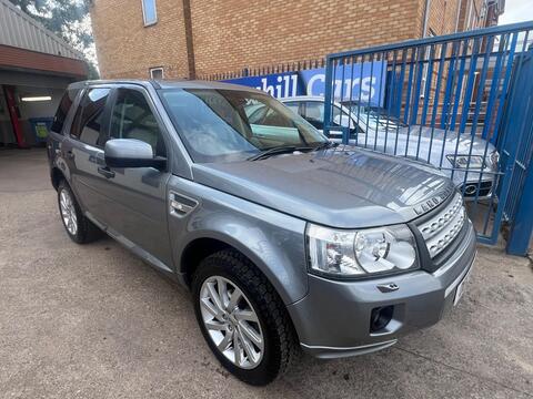 Land Rover Freelander 2 SUV 2.2 SD4 HSE CommandShift 4WD Euro 5 5dr