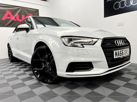 Audi A3 Saloon 2.0 TDI Sport quattro Euro 6 (s/s) 4dr