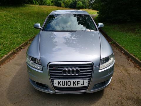Audi A6 Saloon Saloon 2.0 TDI Le Mans Multitronic Euro 5 4dr
