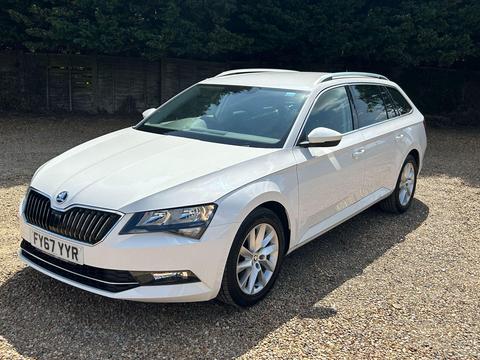 Skoda Superb Estate 1.4 TSI ACT SE Euro 6 (s/s) 5dr