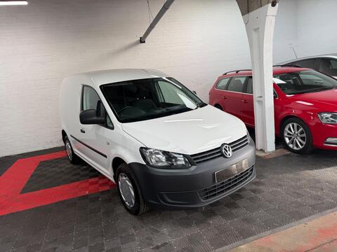 Volkswagen Caddy Panel Van 1.6 TDI C20 Startline L1 H1 4dr