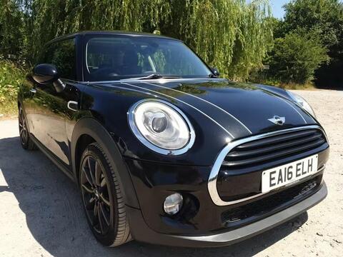 MINI Hatch Hatchback 1.5 Cooper Euro 6 (s/s) 3dr