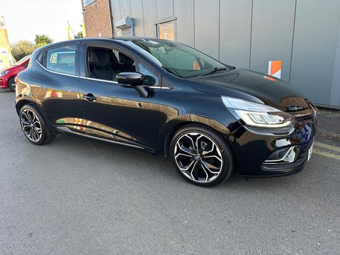 Renault Clio Hatchback 1.5 dCi Dynamique S Nav Euro 6 (s/s) 5dr