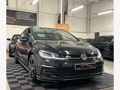 Volkswagen Golf 2.0 TDI GTD Euro 6 (s/s) 5dr