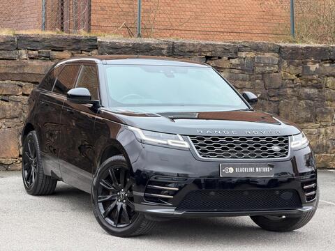 Land Rover Range Rover Velar SUV 2.0 D180 R-Dynamic HSE Auto 4WD Euro 6 (s/s) 5dr