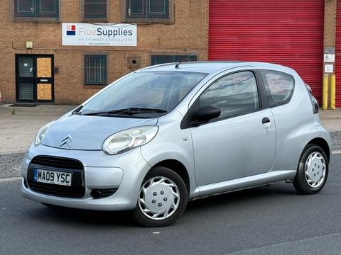 Citroen C1 Hatchback 1.0i VT Euro 4 3dr