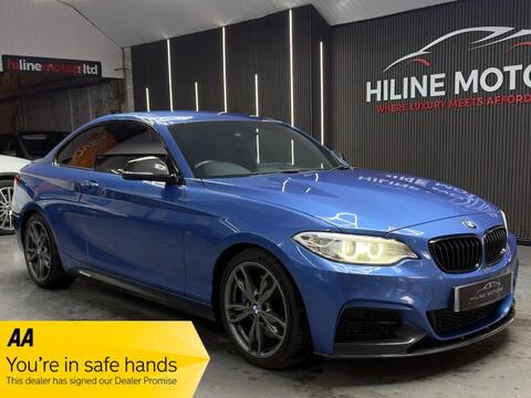 BMW 2 Series Coupe 3.0 M235i Auto Euro 6 (s/s) 2dr
