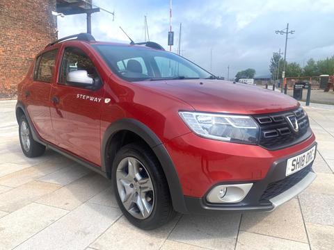 Dacia Sandero Stepway Hatchback 0.9 TCe Laureate Euro 6 (s/s) 5dr