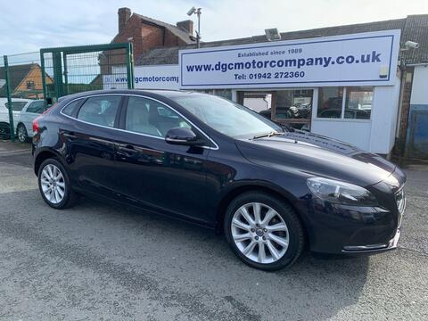 Volvo V40 Hatchback 2.0 D2 SE Lux Nav Euro 6 (s/s) 5dr