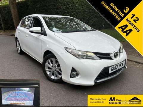 Toyota Auris Hatchback 1.33 Dual VVT-i Icon Euro 5 (s/s) 5dr