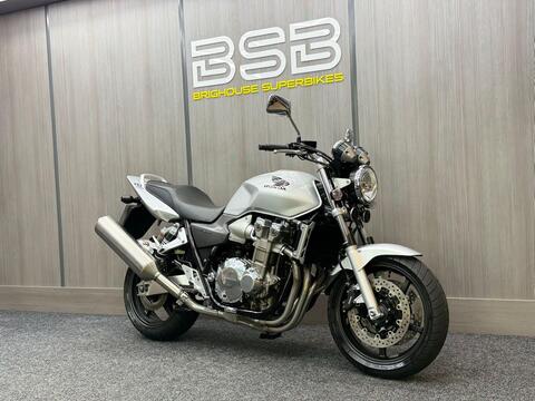 Honda CB1300 Naked 1300