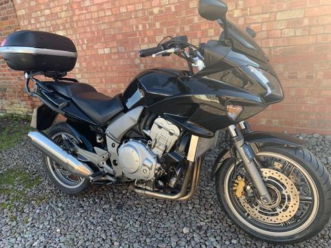 Honda CBF1000 Naked 1000