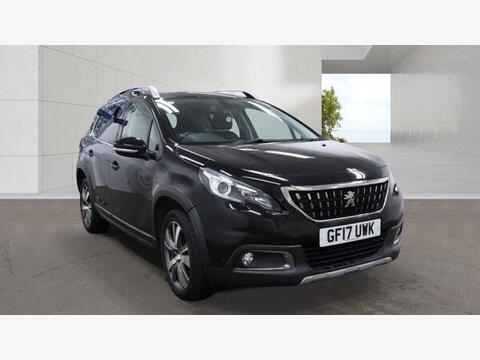 Peugeot 2008 SUV 1.2 PureTech Allure Euro 6 (s/s) 5dr
