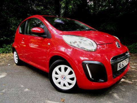 Citroen C1 Hatchback 1.0i VTR Euro 5 3dr
