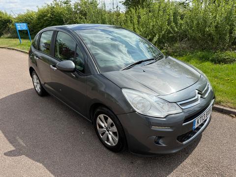Citroen C3 Hatchback 1.2 VTi VTR+ Euro 5 5dr