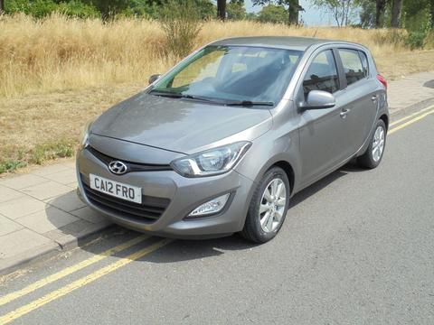 Hyundai i20 Hatchback 1.2 Active Euro 5 5dr