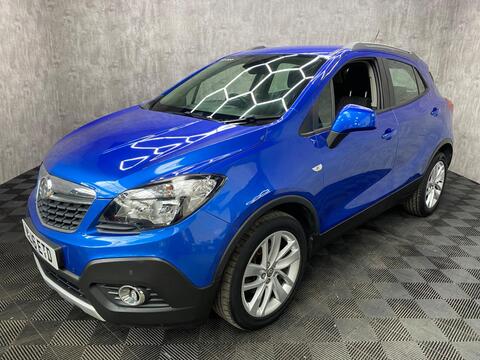 Vauxhall Mokka SUV 1.6i Exclusiv 2WD Euro 6 (s/s) 5dr