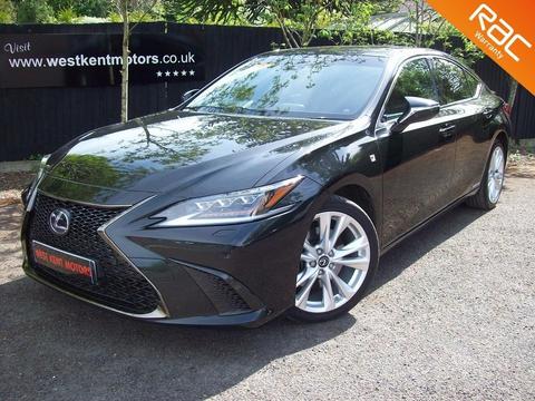 Lexus ES Saloon 2.5 300h F Sport E-CVT Euro 6 (s/s) 4dr