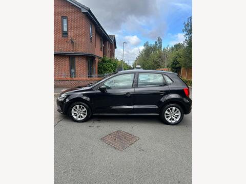 2015 Volkswagen Polo, photograph 4