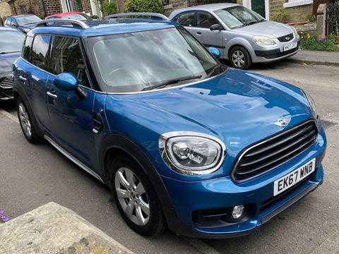 MINI Countryman SUV 2.0 Cooper D Euro 6 (s/s) 5dr