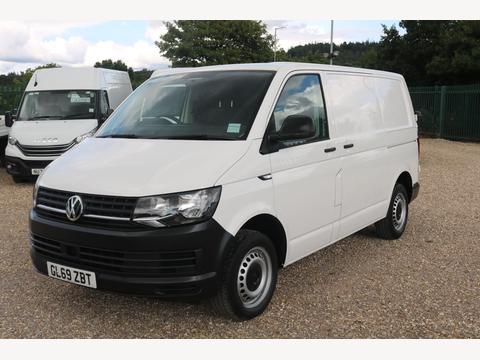 Volkswagen Transporter Panel Van 2.0 TDI T28 Startline FWD SWB Euro 6 (s/s) 5dr