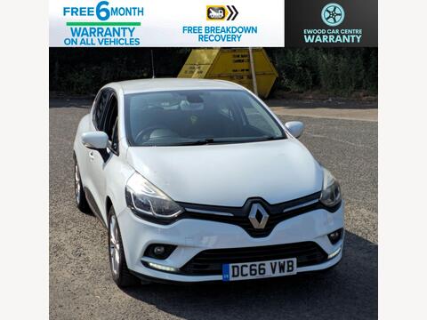 Renault Clio Hatchback 0.9 TCe Dynamique Nav Euro 6 (s/s) 5dr