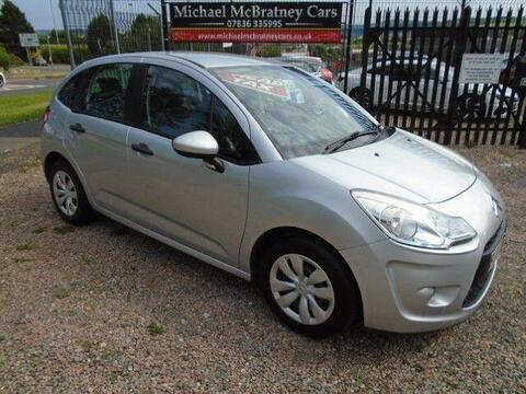 Citroen C3 Hatchback 1.1i VT Euro 5 5dr