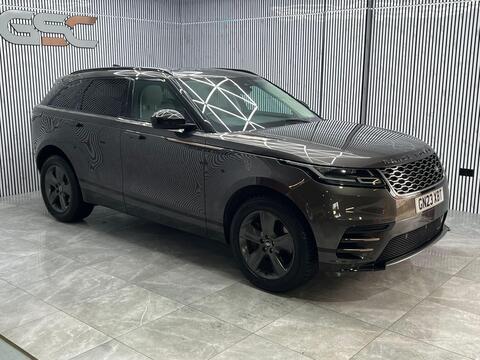 Land Rover Range Rover Velar SUV 2.0 D200 MHEV R-Dynamic S Auto 4WD Euro 6 (s/s) 5dr