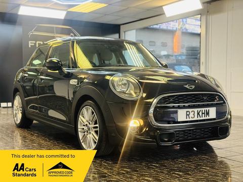 MINI Hatch Hatchback 2.0 Cooper S Auto Euro 6 (s/s) 5dr