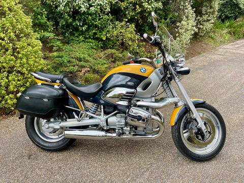 BMW R1200C Custom Cruiser 1200 Independent