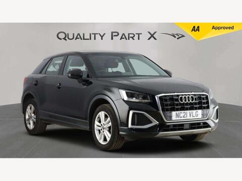 Audi Q2 SUV 1.0 TFSI 30 Sport Euro 6 (s/s) 5dr