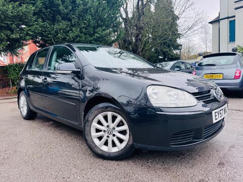 Volkswagen Golf Hatchback 1.9 TDI Match 5dr