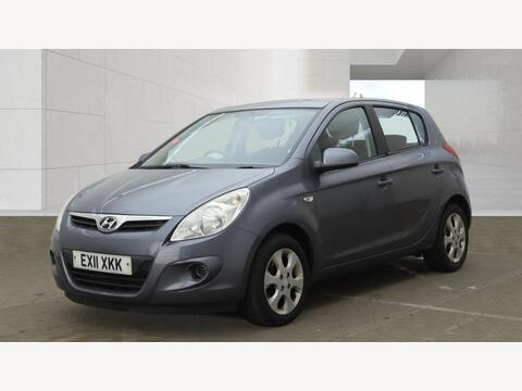Hyundai i20 Hatchback 1.4 CRDi Comfort Euro 5 5dr