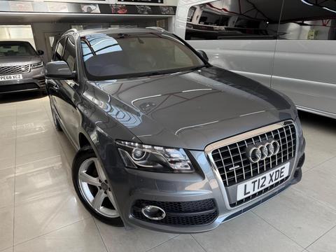 Audi Q5 SUV 2.0 TFSI S line S Tronic quattro Euro 5 5dr