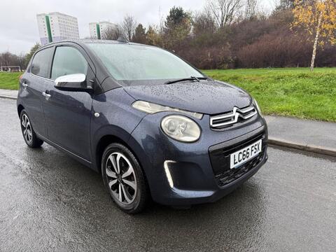 Citroen C1 Hatchback 1.0 VTi Flair ETG5 Euro 6 5dr