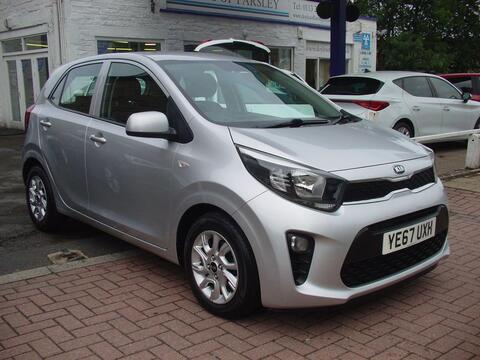 Kia Picanto Hatchback 1.25 2 Euro 6 5dr