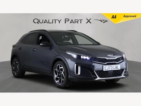 Kia XCeed SUV 1.5 T-GDi GT-Line Euro 6 (s/s) 5dr