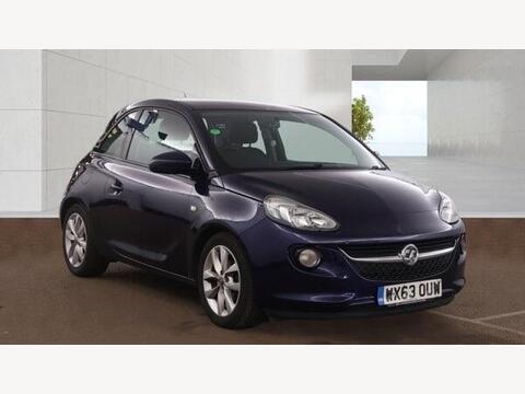 Vauxhall ADAM Hatchback 1.2 16v JAM Euro 5 3dr